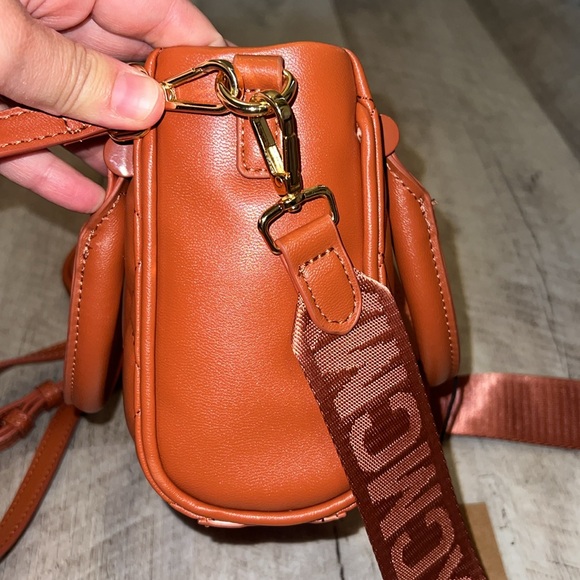 NEW Steve Madden whiskey spice crossbody with mini wallet - Picture 12 of 16
